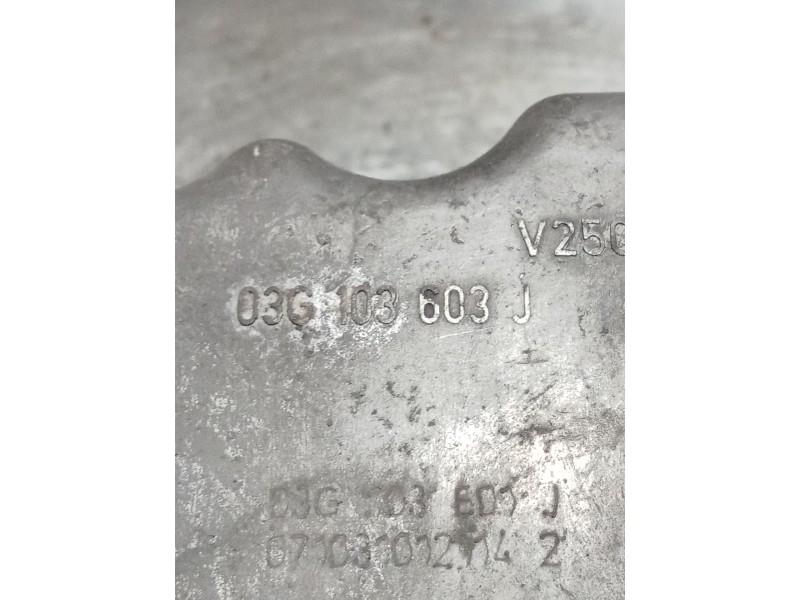 Recambio de carter para audi a4 b7 (8ec) 2.0 tdi 16v referencia OEM IAM 03G103603J BRE 05