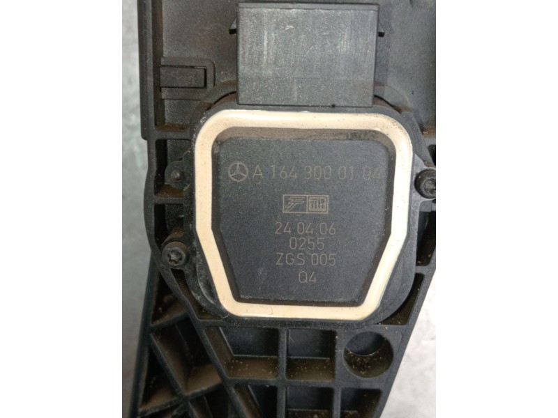 Recambio de potenciometro pedal para mercedes-benz clase r (w251, v251) r 320 cdi 4-matic (251.022, 251.122) referencia OEM IAM 