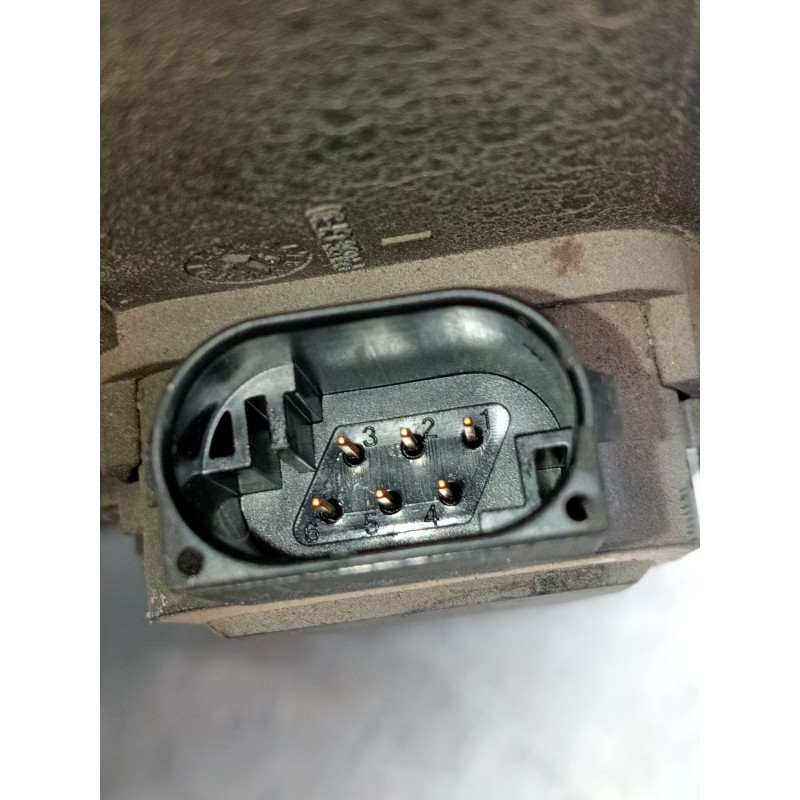 Recambio de potenciometro pedal para mercedes-benz clase r (w251, v251) r 320 cdi 4-matic (251.022, 251.122) referencia OEM IAM 