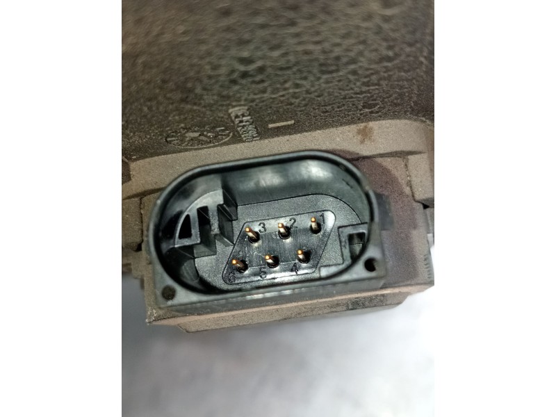 Recambio de potenciometro pedal para mercedes-benz clase r (w251, v251) r 320 cdi 4-matic (251.022, 251.122) referencia OEM IAM 