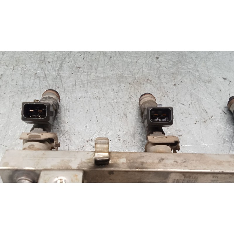 Recambio de rampa inyectora para opel corsa d (s07) 1.2 (l08, l68) referencia OEM IAM   06