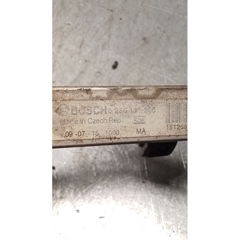 Recambio de rampa inyectora para opel corsa d (s07) 1.2 (l08, l68) referencia OEM IAM   06