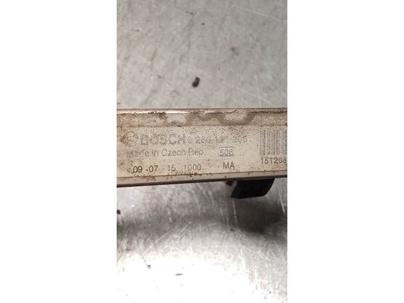 Recambio de rampa inyectora para opel corsa d (s07) 1.2 (l08, l68) referencia OEM IAM   06