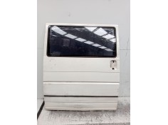 Recambio de puerta lateral corredera derecha para volkswagen transporter t5 furgoneta (7ha, 7hh, 7ea, 7eh) 2.5 tdi referencia OE