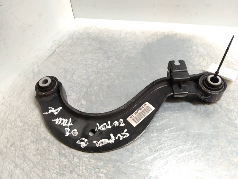 Recambio de brazo suspension superior trasero derecho para skoda suberb (3t4) elegance referencia OEM IAM   