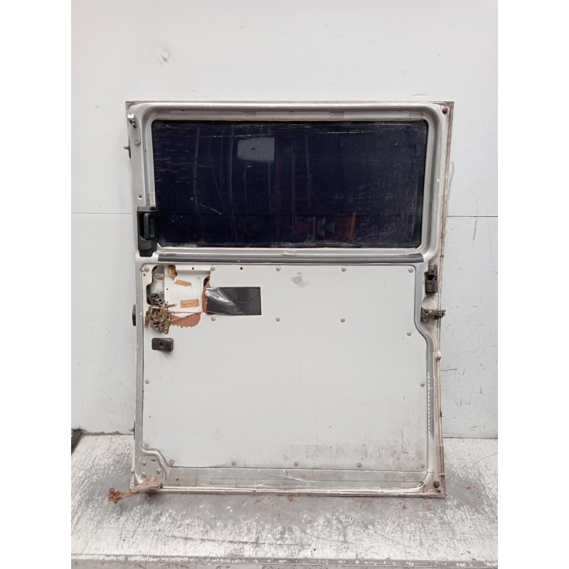 Recambio de puerta lateral corredera derecha para volkswagen transporter t5 furgoneta (7ha, 7hh, 7ea, 7eh) 2.5 tdi referencia OE