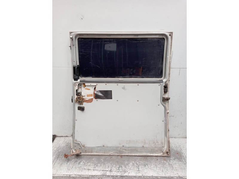 Recambio de puerta lateral corredera derecha para volkswagen transporter t5 furgoneta (7ha, 7hh, 7ea, 7eh) 2.5 tdi referencia OE