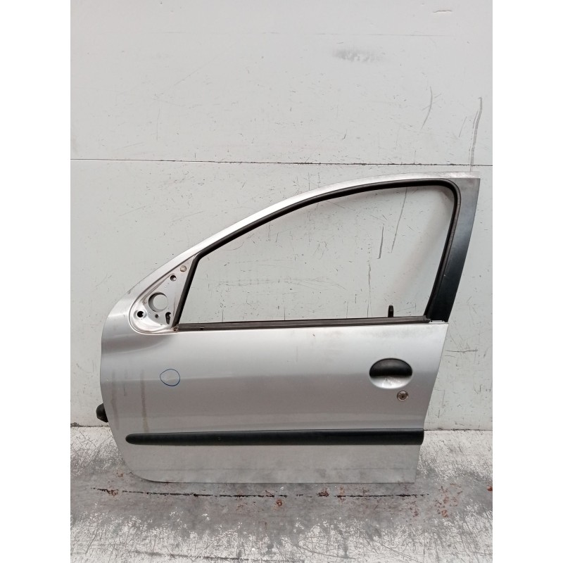 Recambio de puerta delantera izquierda para peugeot 206 hatchback (2a/c) 1.6 i referencia OEM IAM   