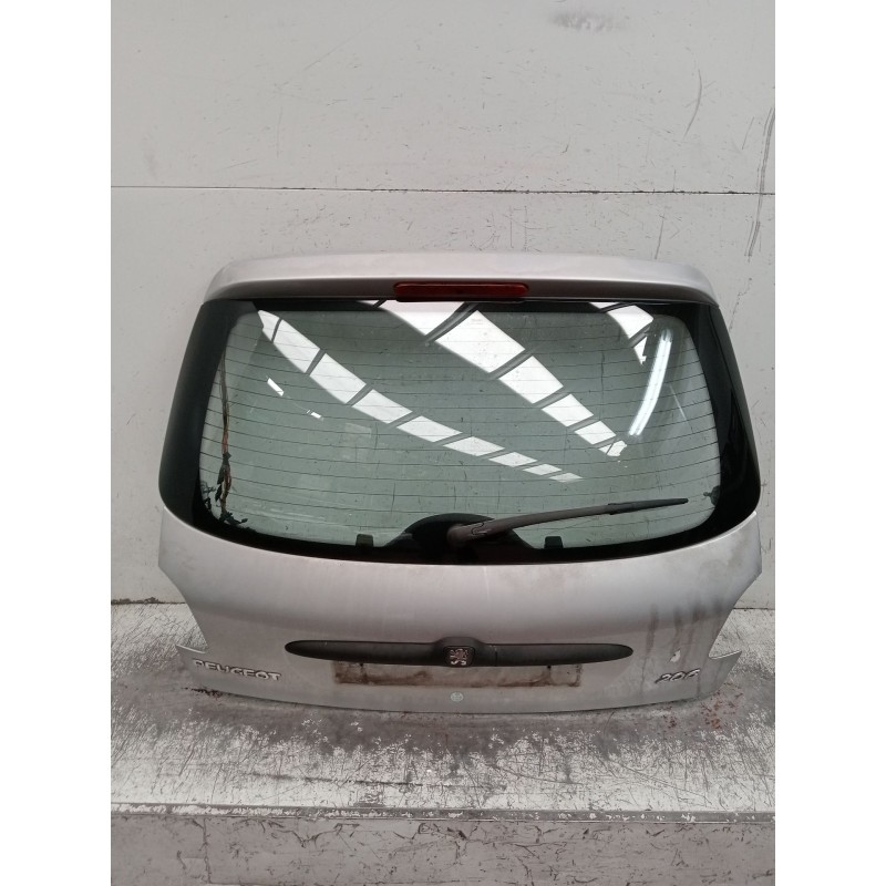 Recambio de porton trasero para peugeot 206 hatchback (2a/c) 1.6 i referencia OEM IAM   
