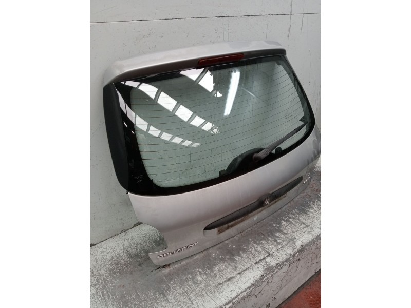 Recambio de porton trasero para peugeot 206 hatchback (2a/c) 1.6 i referencia OEM IAM   