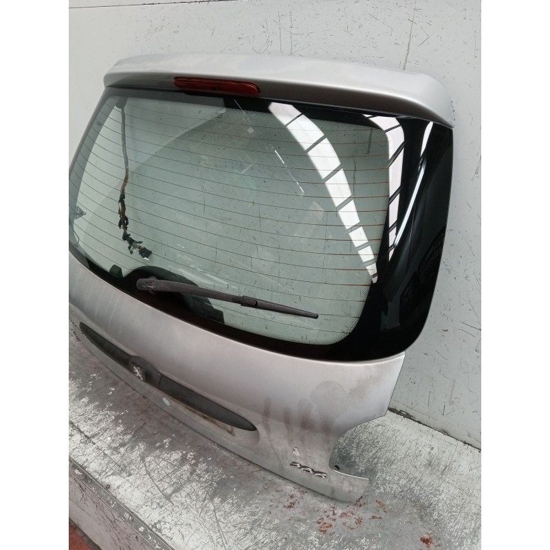 Recambio de porton trasero para peugeot 206 hatchback (2a/c) 1.6 i referencia OEM IAM   