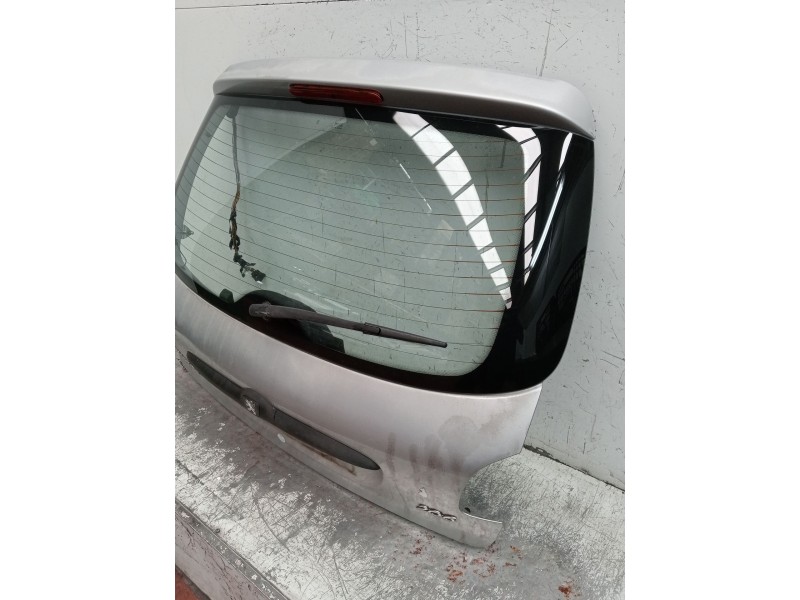 Recambio de porton trasero para peugeot 206 hatchback (2a/c) 1.6 i referencia OEM IAM   