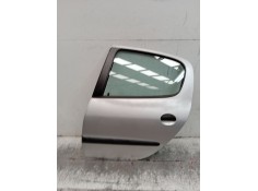 Recambio de puerta trasera izquierda para peugeot 206 hatchback (2a/c) 1.6 i referencia OEM IAM   