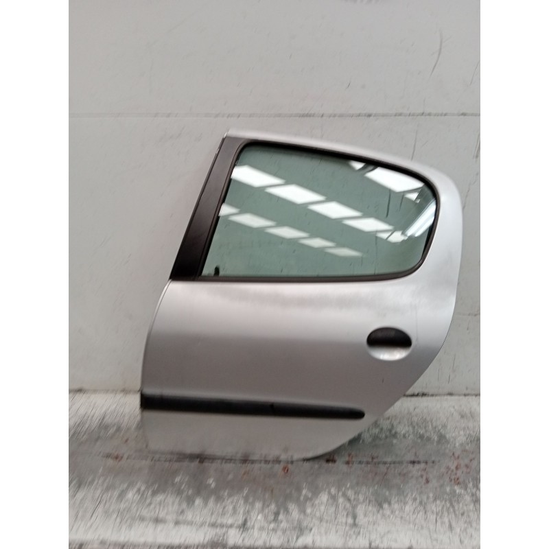 Recambio de puerta trasera izquierda para peugeot 206 hatchback (2a/c) 1.6 i referencia OEM IAM   