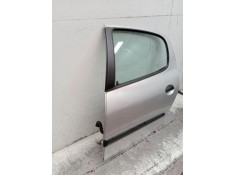 Recambio de puerta trasera izquierda para peugeot 206 hatchback (2a/c) 1.6 i referencia OEM IAM    2