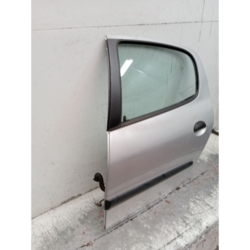 Recambio de puerta trasera izquierda para peugeot 206 hatchback (2a/c) 1.6 i referencia OEM IAM   