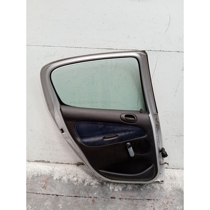 Recambio de puerta trasera izquierda para peugeot 206 hatchback (2a/c) 1.6 i referencia OEM IAM   