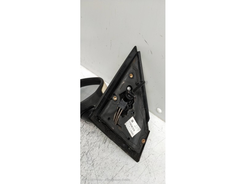 Recambio de retrovisor izquierdo para lancia ypsilon (101) 1.3 16v multijet argento referencia OEM IAM   