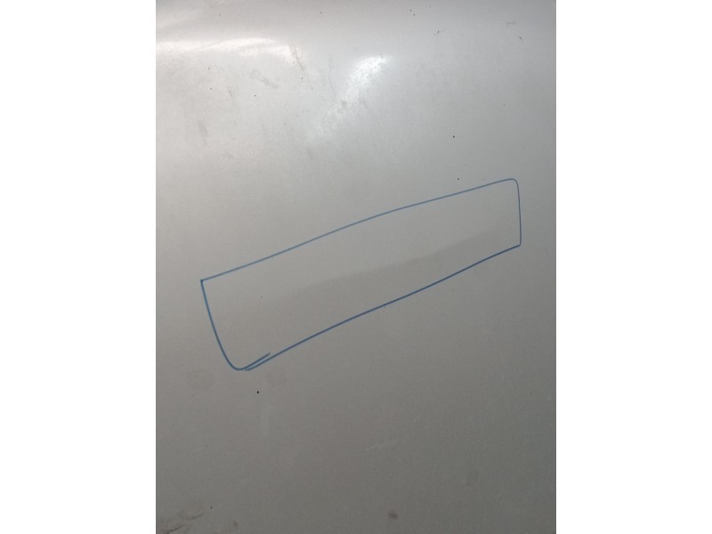 Recambio de capot para peugeot 206 hatchback (2a/c) 1.6 i referencia OEM IAM   