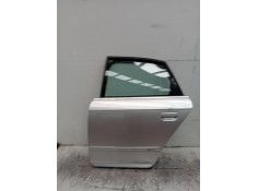 Recambio de puerta trasera izquierda para audi a4 b7 (8ec) 2.0 tdi 16v referencia OEM IAM   