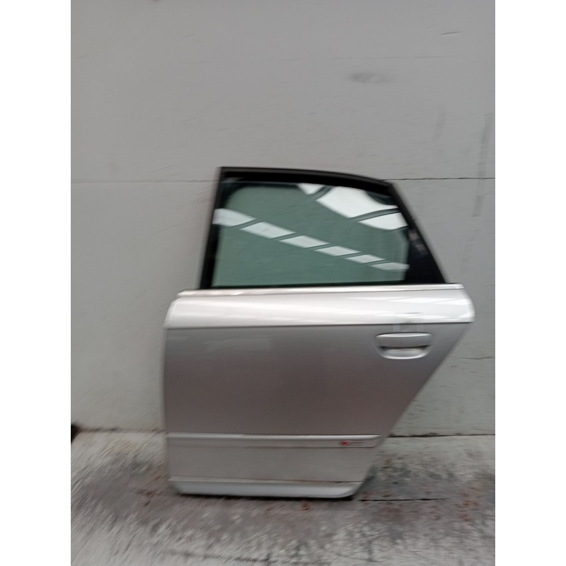 Recambio de puerta trasera izquierda para audi a4 b7 (8ec) 2.0 tdi 16v referencia OEM IAM   