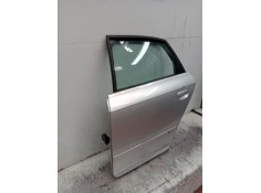 Recambio de puerta trasera izquierda para audi a4 b7 (8ec) 2.0 tdi 16v referencia OEM IAM    2