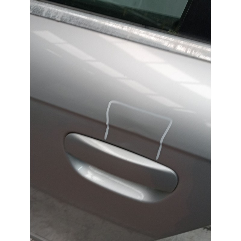 Recambio de puerta trasera izquierda para audi a4 b7 (8ec) 2.0 tdi 16v referencia OEM IAM   