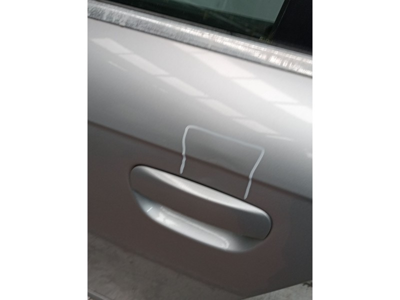 Recambio de puerta trasera izquierda para audi a4 b7 (8ec) 2.0 tdi 16v referencia OEM IAM   