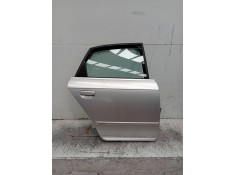 Recambio de puerta trasera derecha para audi a4 b7 (8ec) 2.0 tdi 16v referencia OEM IAM   