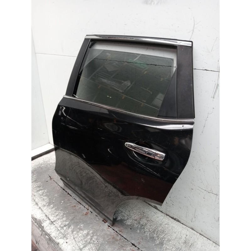 Recambio de puerta trasera izquierda para nissan x-trail iii (t32_, t32r, t32rr) 1.6 dci all mode 4x4-i (nt32) referencia OEM IA