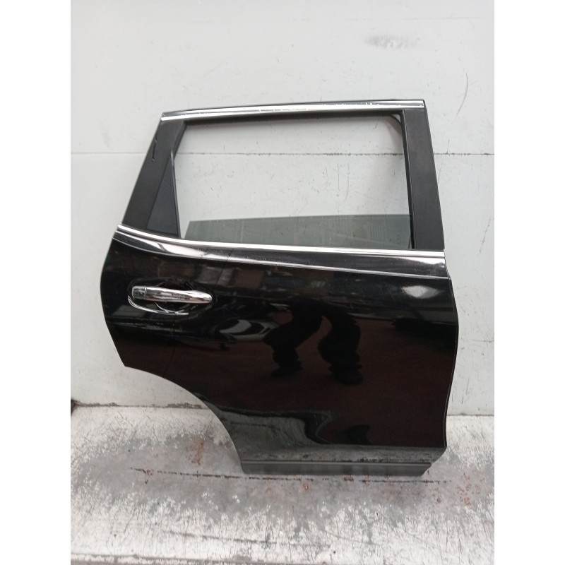 Recambio de puerta trasera derecha para nissan x-trail iii (t32_, t32r, t32rr) 1.6 dci all mode 4x4-i (nt32) referencia OEM IAM 