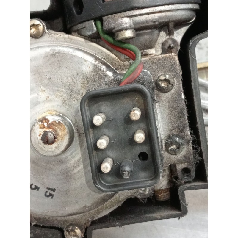 Recambio de motor limpia delantero para mercedes-benz 124 sedán (w124) 300 d (124.130) referencia OEM IAM 0390241 058070 1989