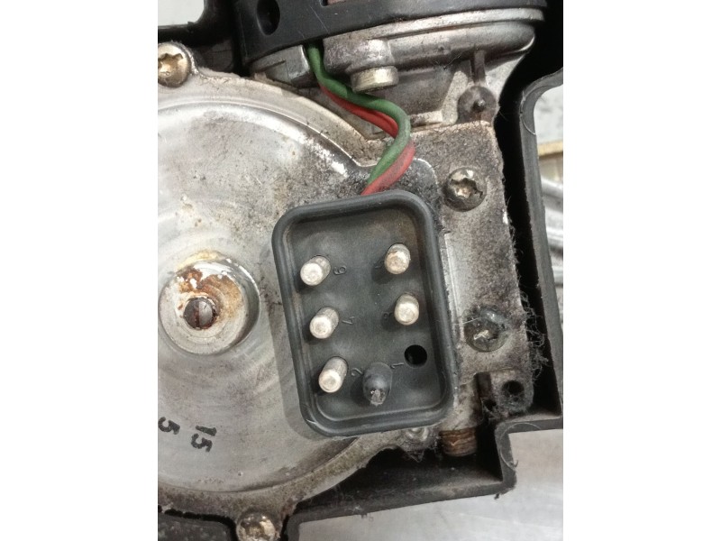 Recambio de motor limpia delantero para mercedes-benz 124 sedán (w124) 300 d (124.130) referencia OEM IAM 0390241 058070 1989