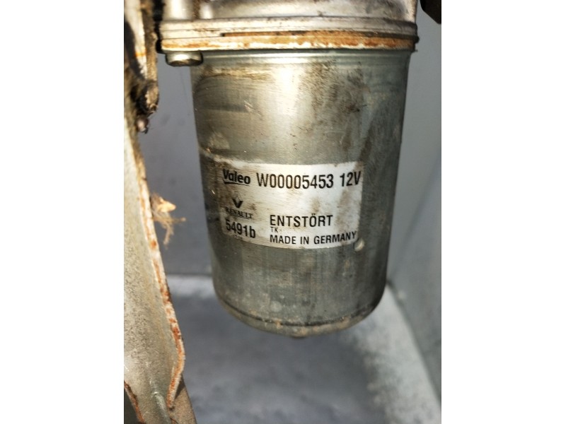 Recambio de motor limpia delantero para renault master iii furgoneta (fv) 2.3 dci 125 fwd (fv0c, fv0d, fv0g, fv0h, fv0j, fv0k) r