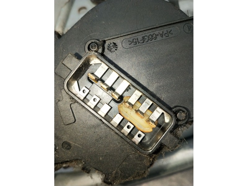 Recambio de motor limpia delantero para renault kangoo express (fc0/1_) d 65 1.9 (fc0e, fc02, fc0j, fc0n) referencia OEM IAM 535