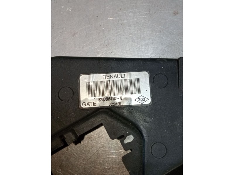 Recambio de electroventilador para renault clio ii (bb_, cb_) 1.5 dci (b/cb3m) referencia OEM IAM 8200685718 5020100 2001
