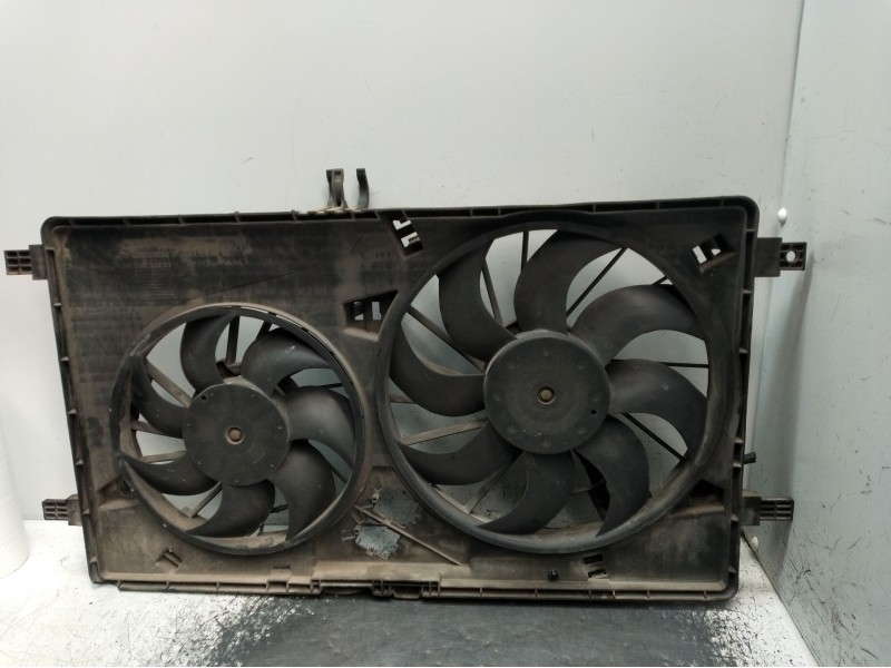 Recambio de electroventilador para renault master iii furgoneta (fv) 2.3 dci 125 fwd (fv0c, fv0d, fv0g, fv0h, fv0j, fv0k) refere