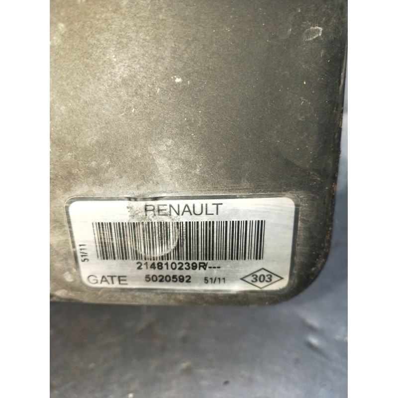 Recambio de electroventilador para renault master iii furgoneta (fv) 2.3 dci 125 fwd (fv0c, fv0d, fv0g, fv0h, fv0j, fv0k) refere