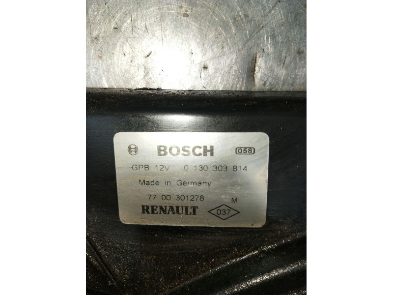 Recambio de electroventilador para renault kangoo express (fc0/1_) d 65 1.9 (fc0e, fc02, fc0j, fc0n) referencia OEM IAM 01303038