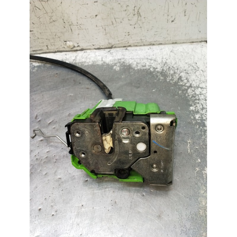 Recambio de motor cierre centralizado delantero izquierdo para alfa romeo mito (955_) 1.4 (955axb1b) referencia OEM IAM  3P 2008
