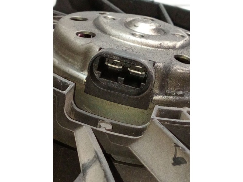 Recambio de electroventilador para renault megane ii station wagon (km0/1_) 1.9 dci referencia OEM IAM 8200151465 5020232 2006