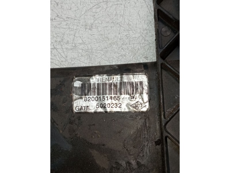 Recambio de electroventilador para renault megane ii station wagon (km0/1_) 1.9 dci referencia OEM IAM 8200151465 5020232 2006