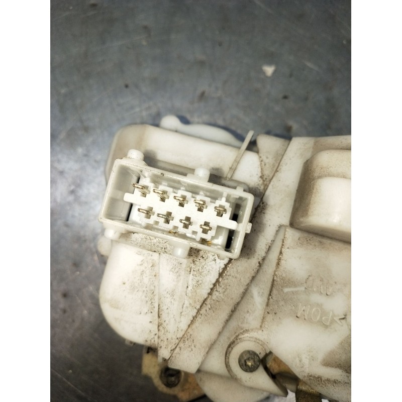 Recambio de motor cierre centralizado delantero derecho para peugeot 406 (8b) 1.9 td referencia OEM IAM  4P 1995