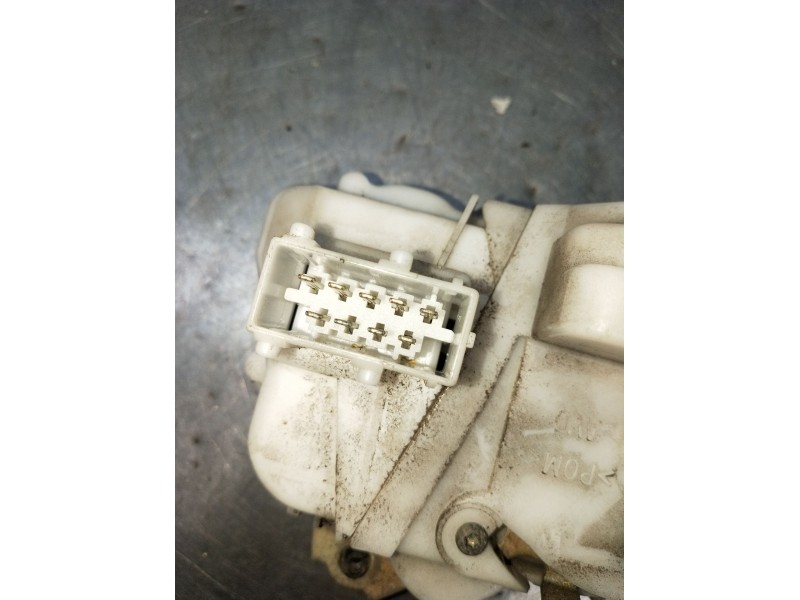 Recambio de motor cierre centralizado delantero derecho para peugeot 406 (8b) 1.9 td referencia OEM IAM  4P 1995