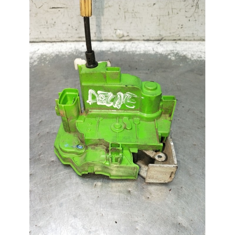Recambio de motor cierre centralizado delantero derecho para alfa romeo mito (955_) 1.4 (955axb1b) referencia OEM IAM  3P 2008