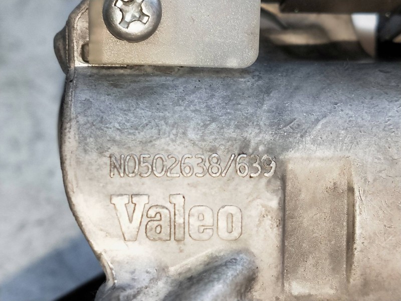 Recambio de conmutador de arranque para toyota auris 1.6 16v cat referencia OEM IAM N0502638639  