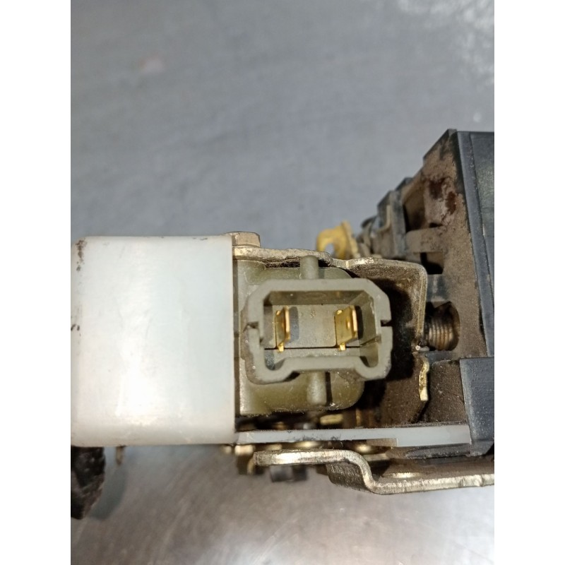 Recambio de motor cierre centralizado trasero izquierdo para renault clio ii (bb_, cb_) 1.5 dci (b/cb3m) referencia OEM IAM  5P 