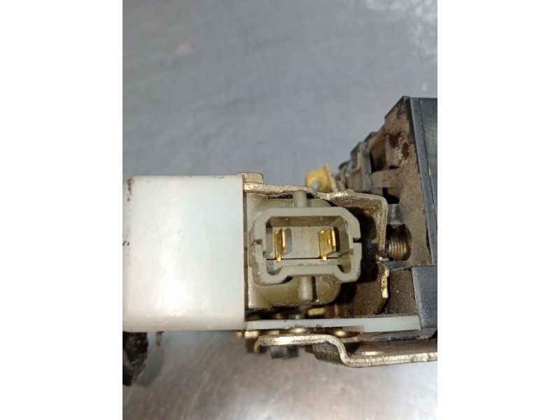 Recambio de motor cierre centralizado trasero izquierdo para renault clio ii (bb_, cb_) 1.5 dci (b/cb3m) referencia OEM IAM  5P 