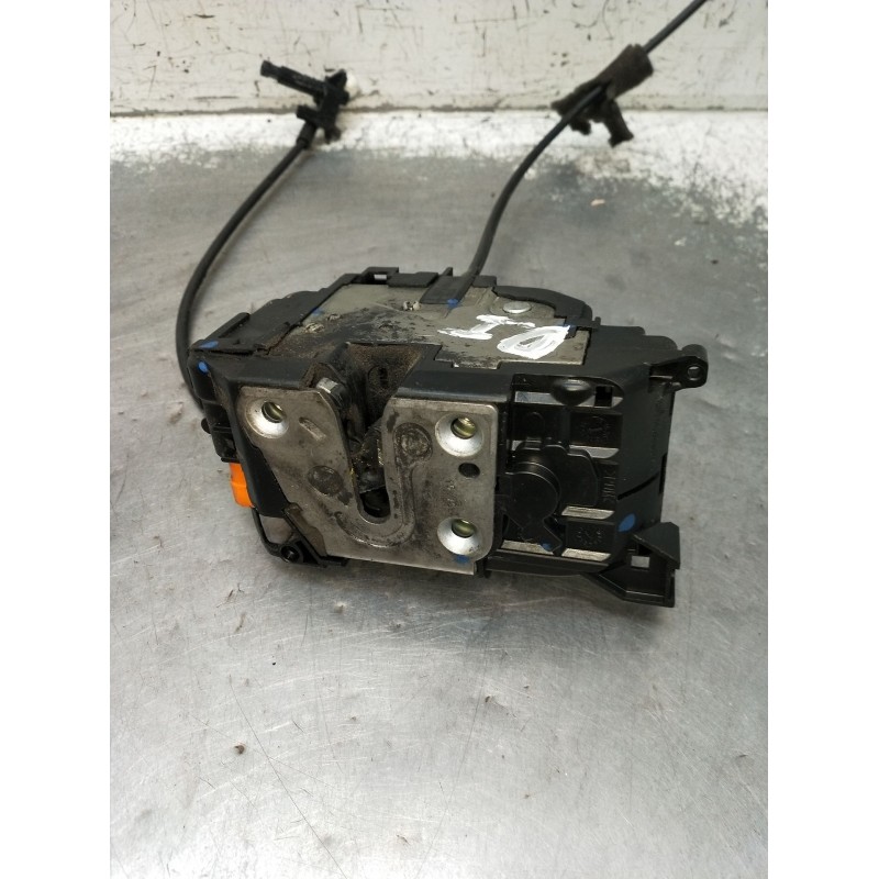 Recambio de motor cierre centralizado delantero izquierdo para renault master iii furgoneta (fv) 2.3 dci 125 fwd (fv0c, fv0d, fv