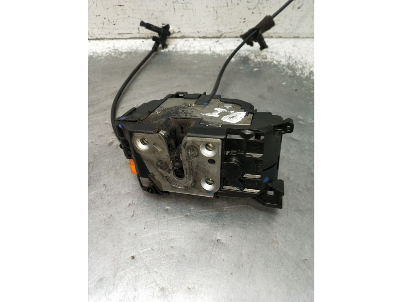 Recambio de motor cierre centralizado delantero izquierdo para renault master iii furgoneta (fv) 2.3 dci 125 fwd (fv0c, fv0d, fv